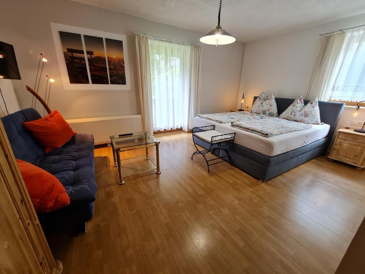 Camping Gasthof Zirknitzer Grosskirchheim Ngoại thất bức ảnh