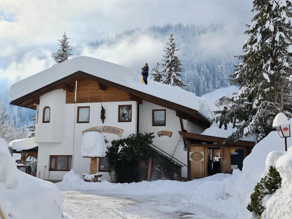 Camping Gasthof Zirknitzer Grosskirchheim Ngoại thất bức ảnh