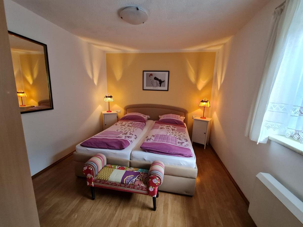 Camping Gasthof Zirknitzer Grosskirchheim Ngoại thất bức ảnh
