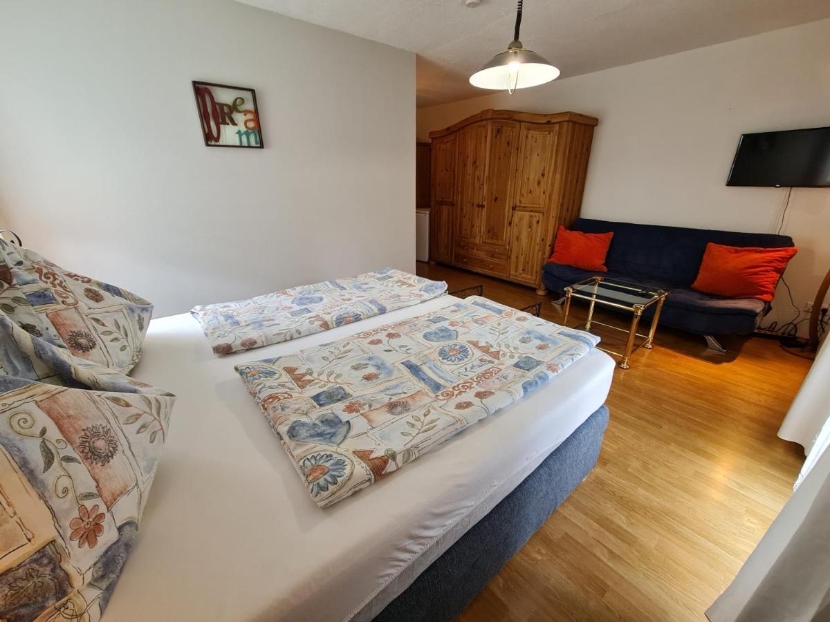 Camping Gasthof Zirknitzer Grosskirchheim Ngoại thất bức ảnh